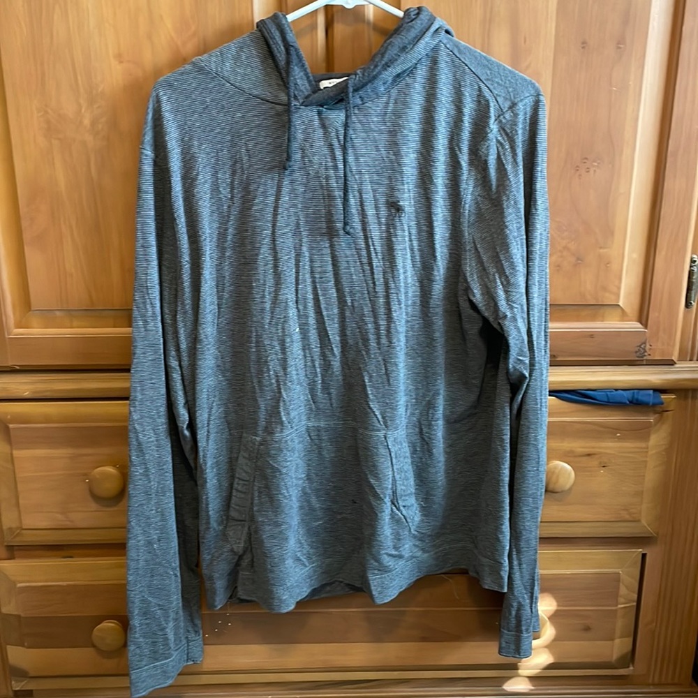 Medium Abercrombie & Fitch Shirt Hoodie